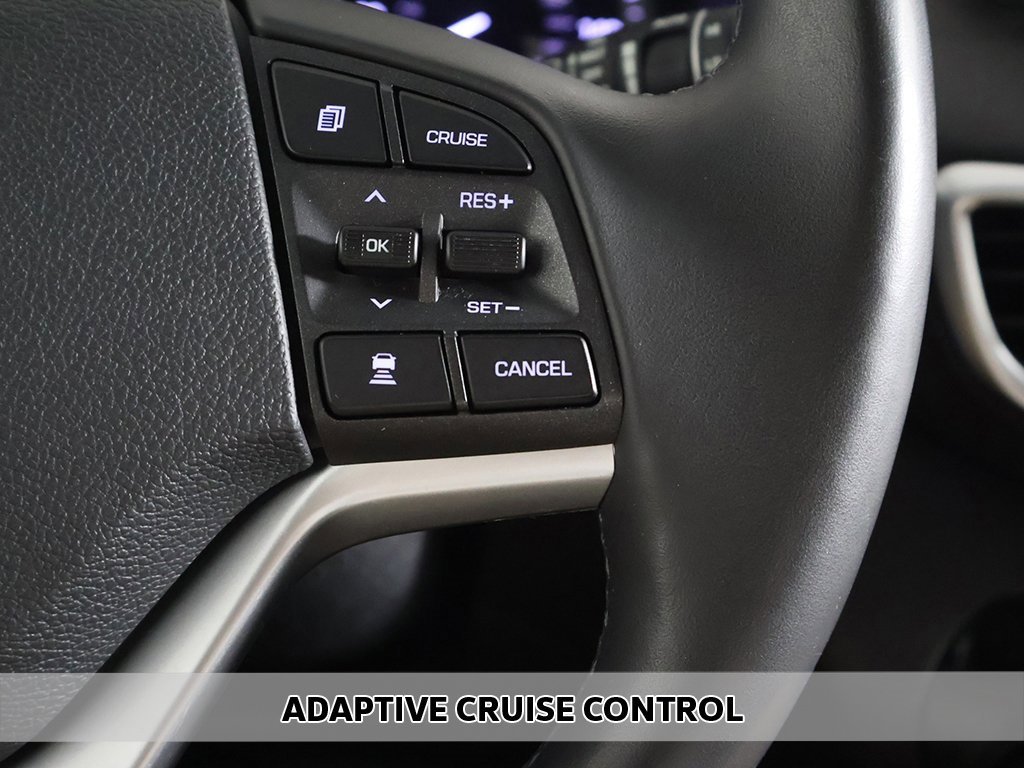 Used 2021 Hyundai Tucson Ultimate w/ Cargo Package image 6