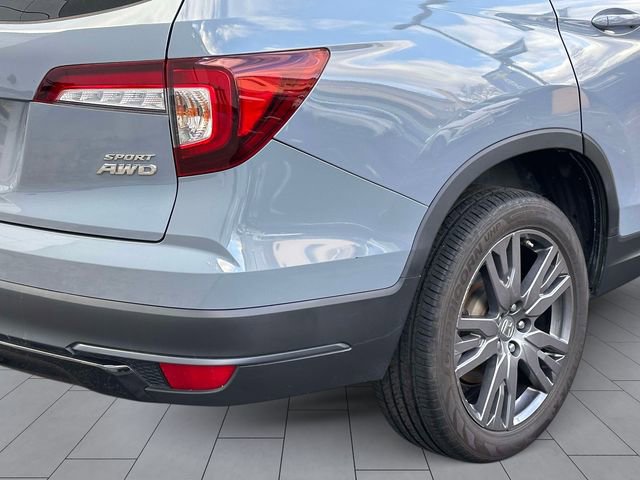 Used 2022 Honda Pilot Sport image 12