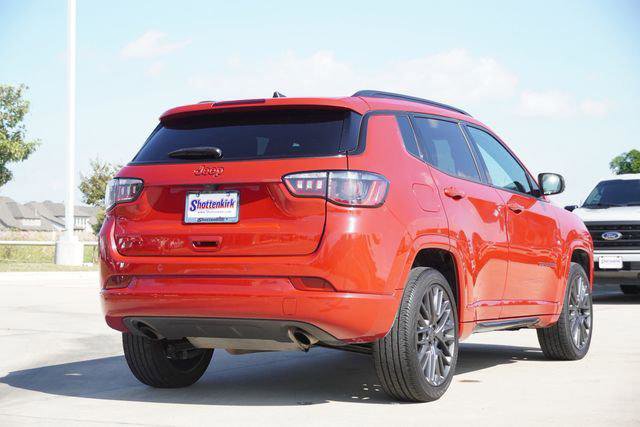 Certified 2023 Jeep Compass Limited image 9