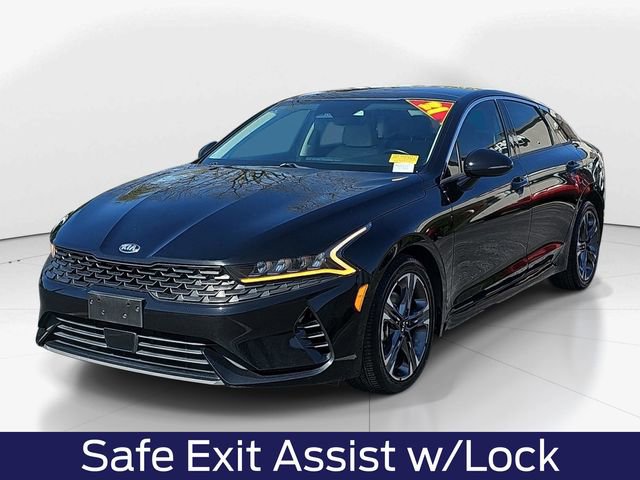 Used 2021 Kia K5 EX w/ EX Premium Package image 9