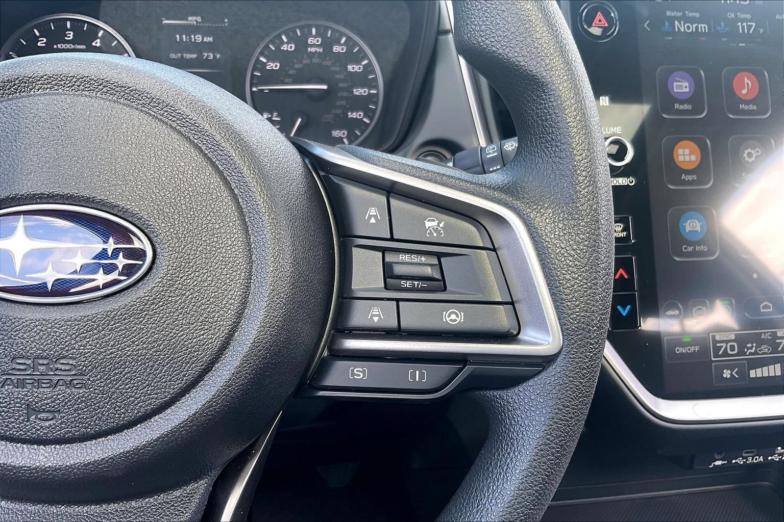 New 2026 Subaru Impreza 2.0i Sport AWD/4WD image 16