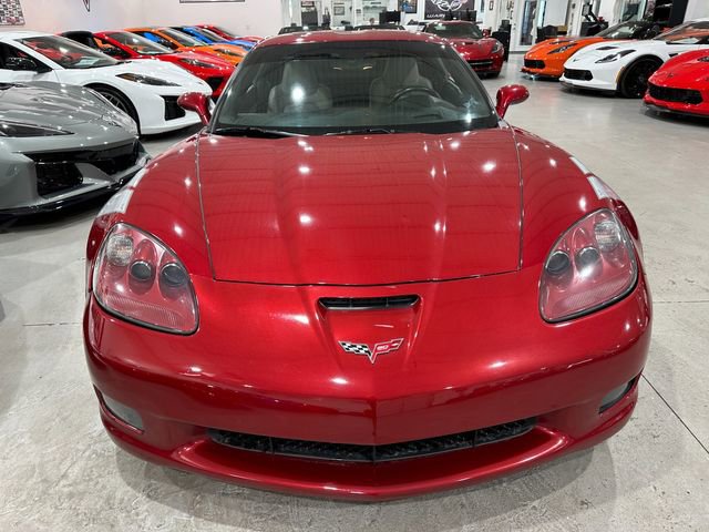 Used 2013 Chevrolet Corvette Grand Sport w/ 2LT Preferred Equipment Group RWD image 7