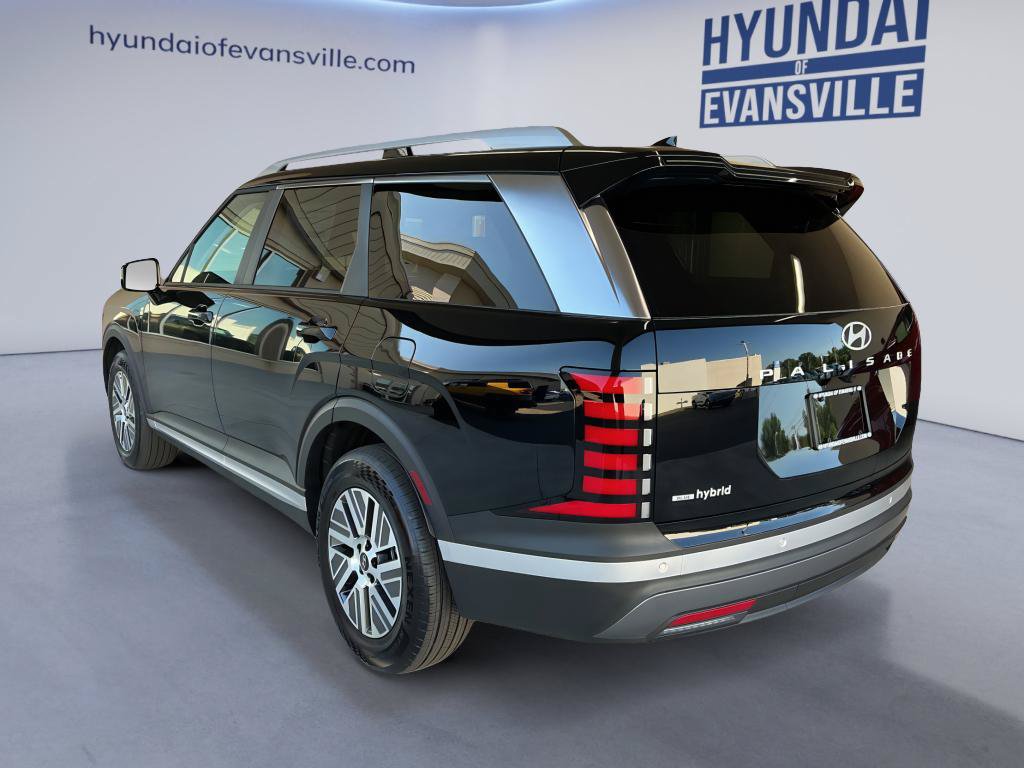 New 2027 Hyundai Palisade SEL FWD image 4