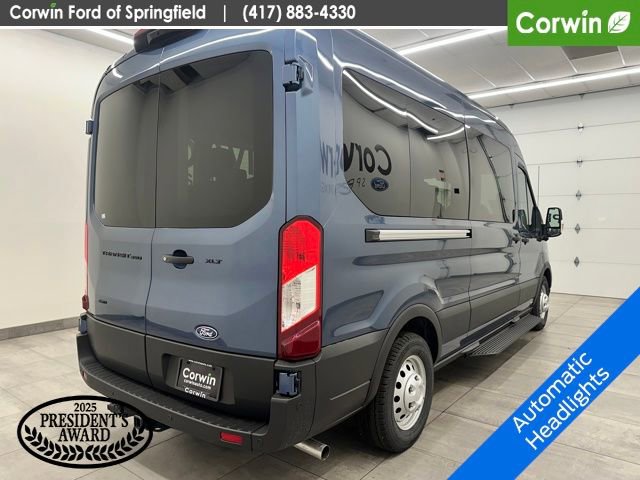 New 2026 Ford Transit 350 XLT image 5