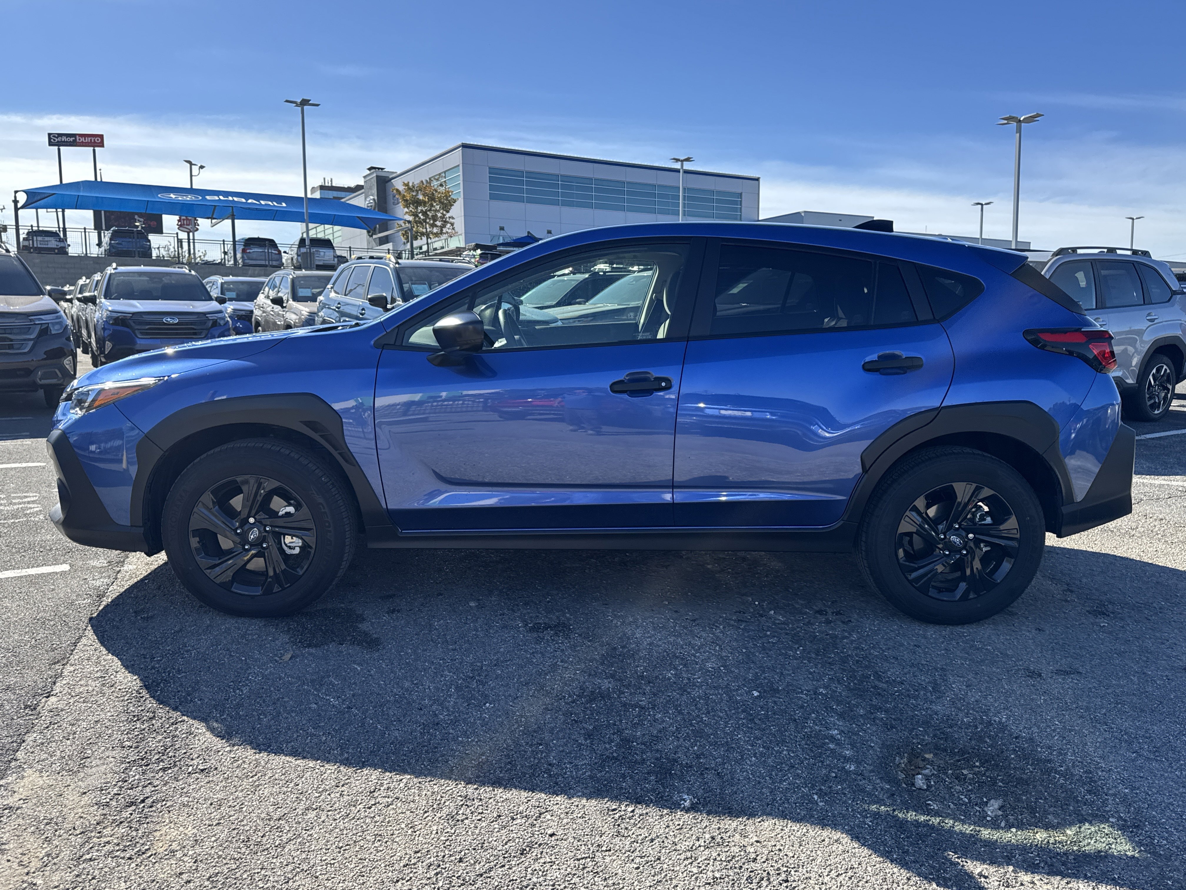 Certified 2025 Subaru Crosstrek 2.0i image 6
