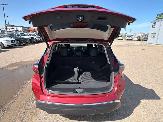 Used 2019 Nissan Murano Platinum AWD/4WD image 5