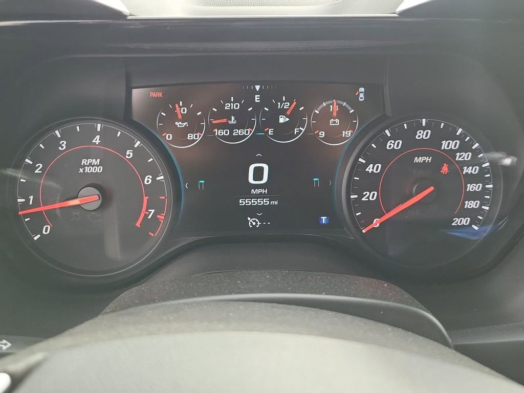 Used 2017 Chevrolet Camaro SS image 17