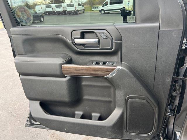 Used 2021 Chevrolet Silverado 2500 LT w/ Convenience Package AWD/4WD image 16