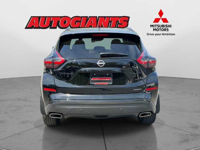 Used 2024 Nissan Murano SV w/ SV Midnight Edition Package AWD/4WD image 5