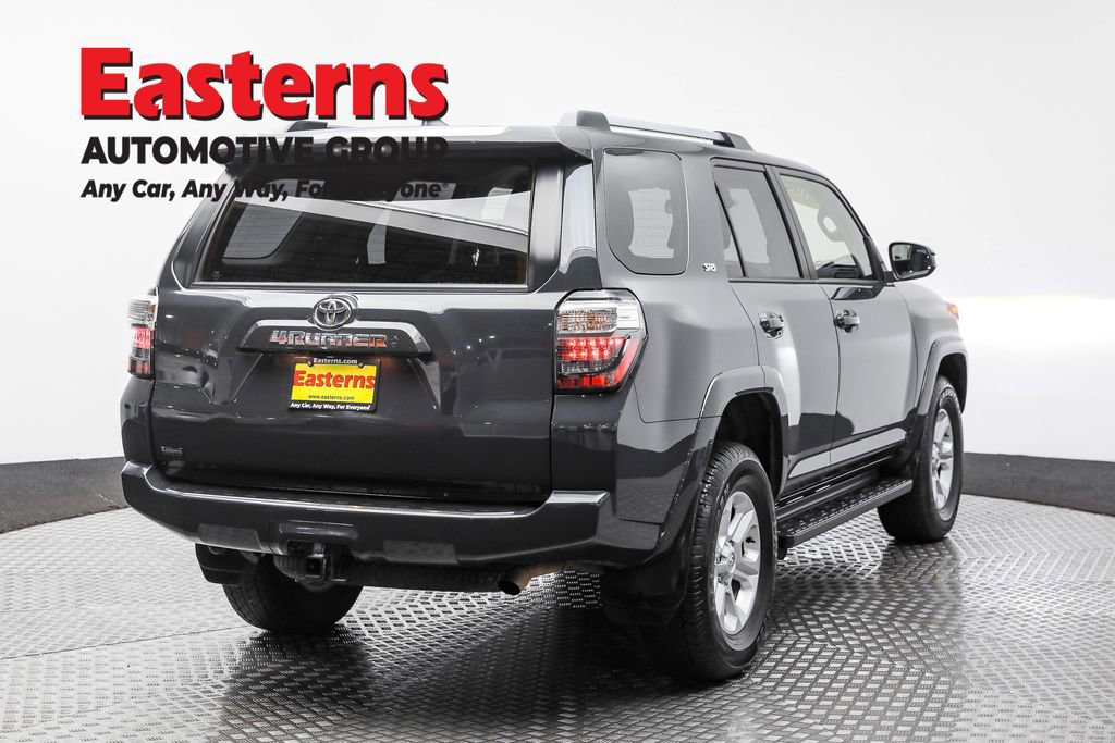 Used 2024 Toyota 4Runner SR5 image 5