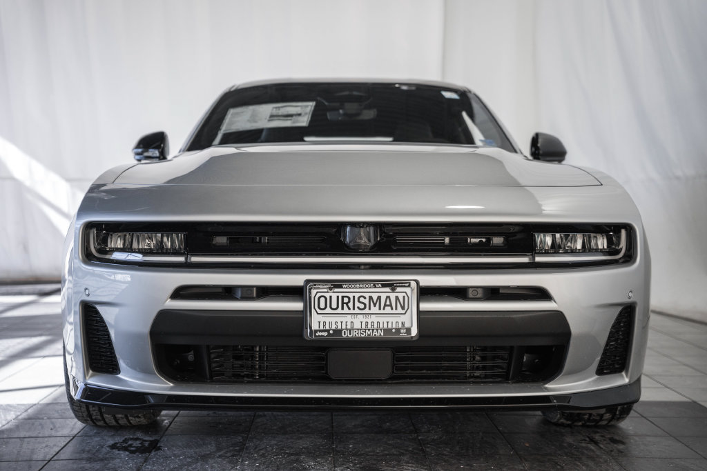 New 2026 Dodge Charger Scat Pack AWD/4WD image 2