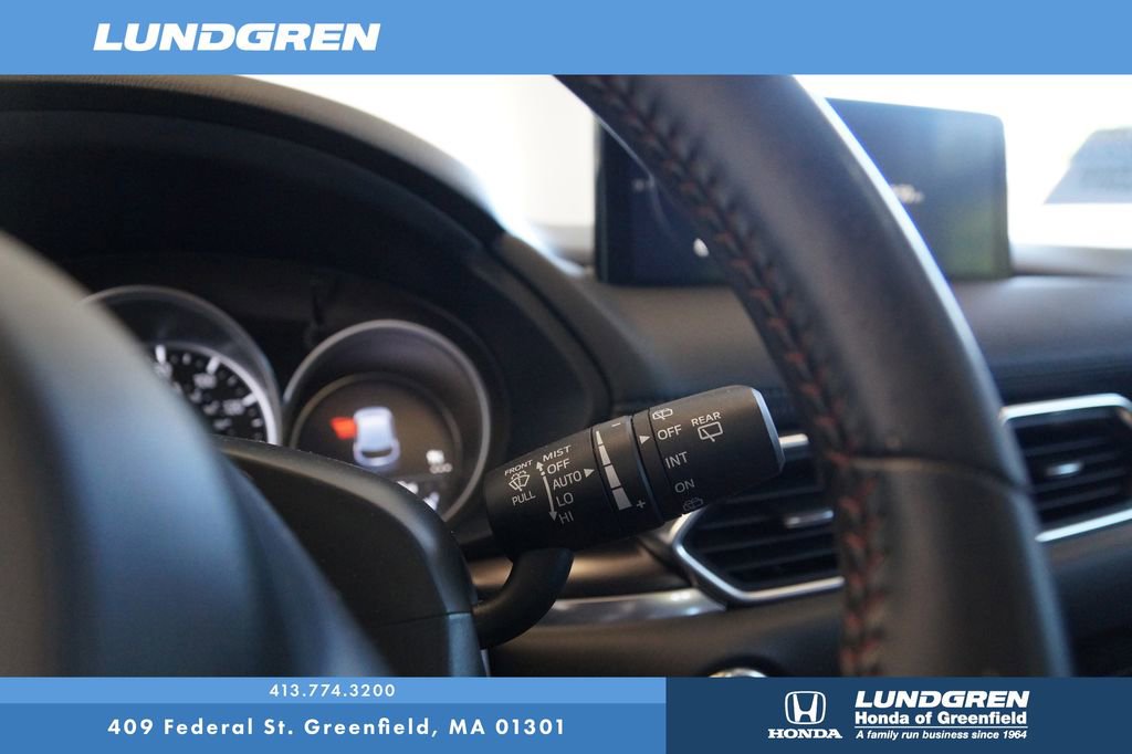 Used 2022 MAZDA CX-5 Carbon Edition AWD/4WD image 21