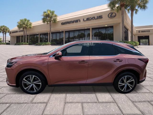 Certified 2026 Lexus RX 350 Premium w/ Accessory Package (Z1) FWD image 7