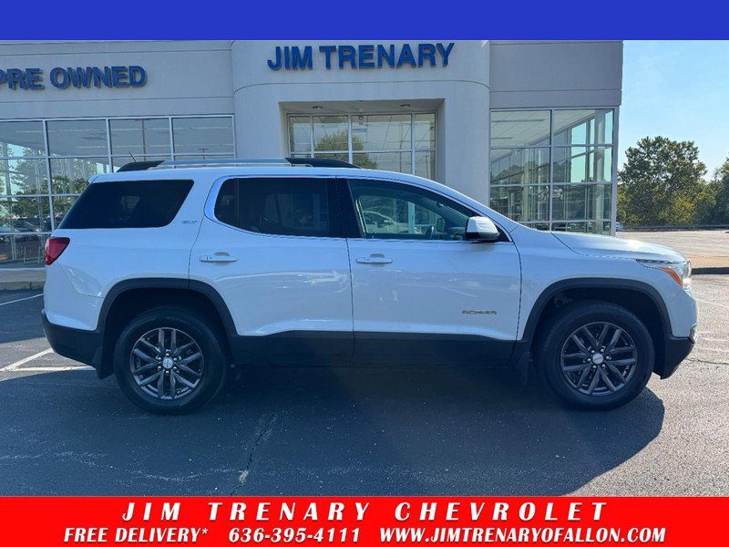 Used 2019 GMC Acadia SLT w/ LPO, Floor Liner Package