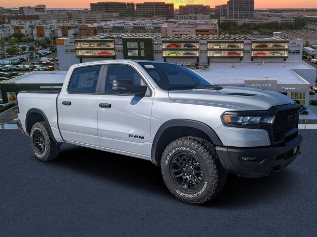 New 2026 RAM 1500 Rebel w/ Rebel Level 1 Equipment Group