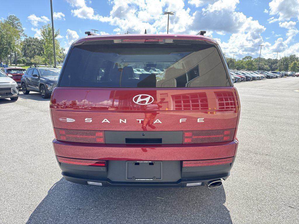 New 2027 Hyundai Santa Fe SEL FWD image 7