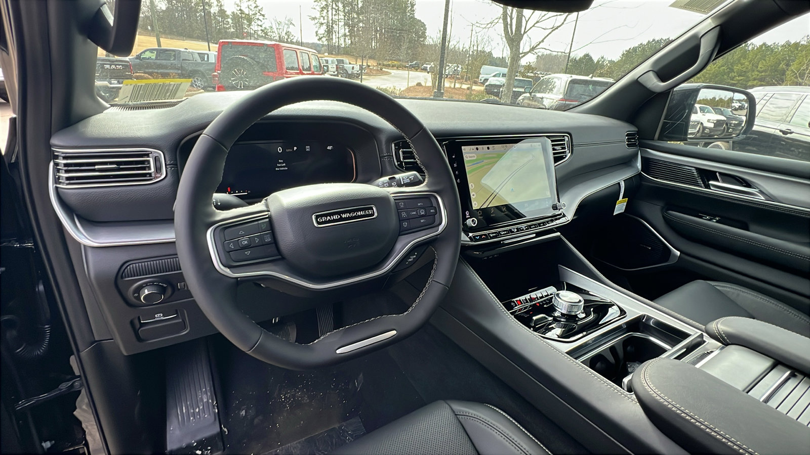 New 2026 Jeep Grand Wagoneer Limited image 22