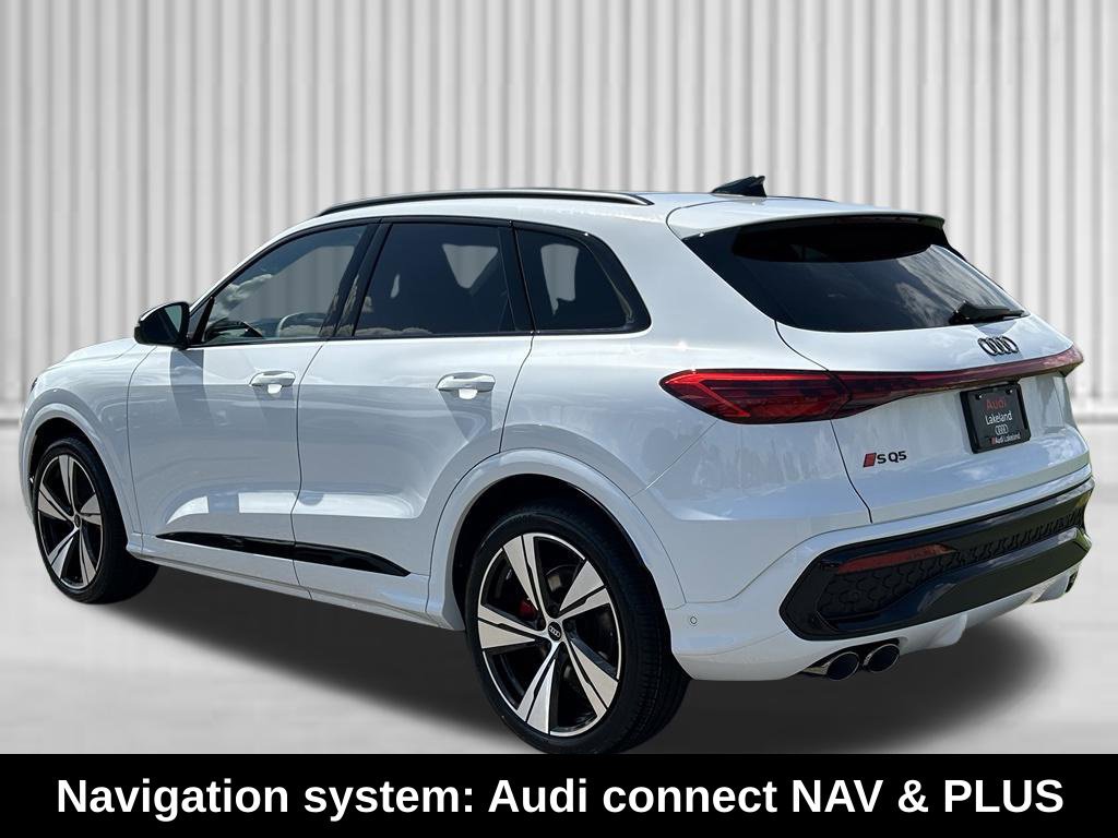New 2026 Audi SQ5 Premium Plus AWD/4WD image 3