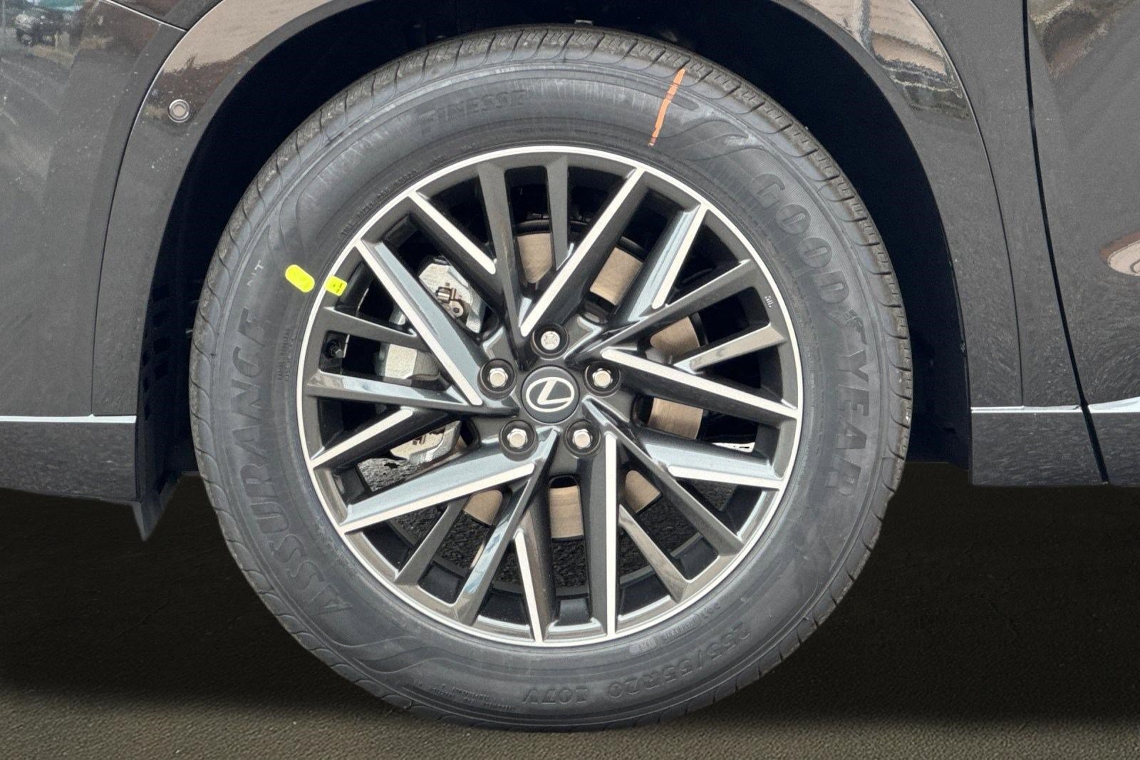 New 2026 Lexus TX 350 AWD image 11
