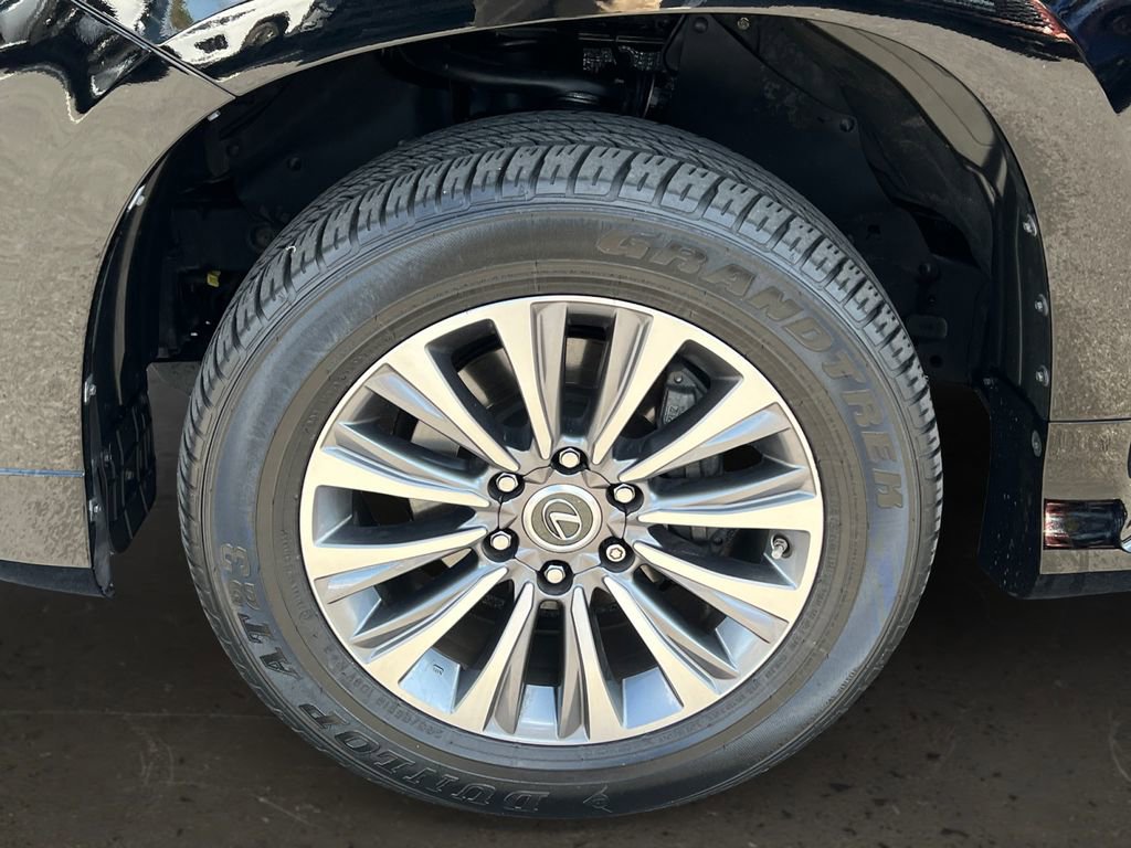 Certified 2021 Lexus GX 460 Luxury w/ Accessory Package image 25