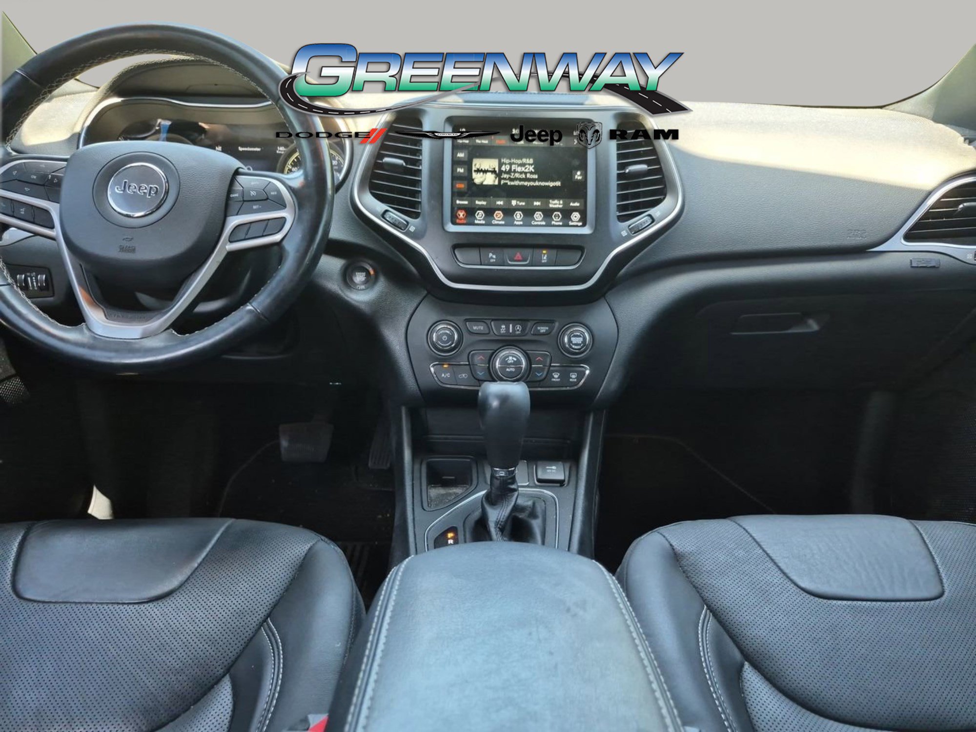 Used 2021 Jeep Cherokee Latitude Lux 80th Anniv w/ Quick Order Package 26U 80TH FWD image 10