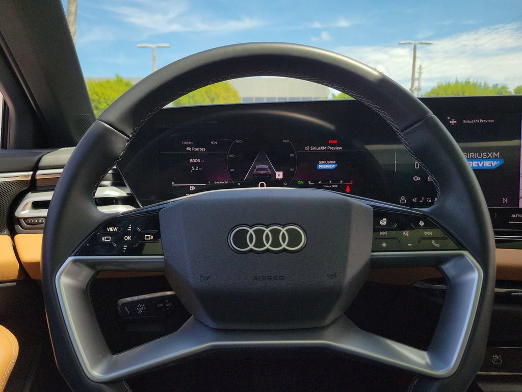 Certified 2025 Audi A5 2.0T Premium w/ Convenience Package AWD/4WD image 8