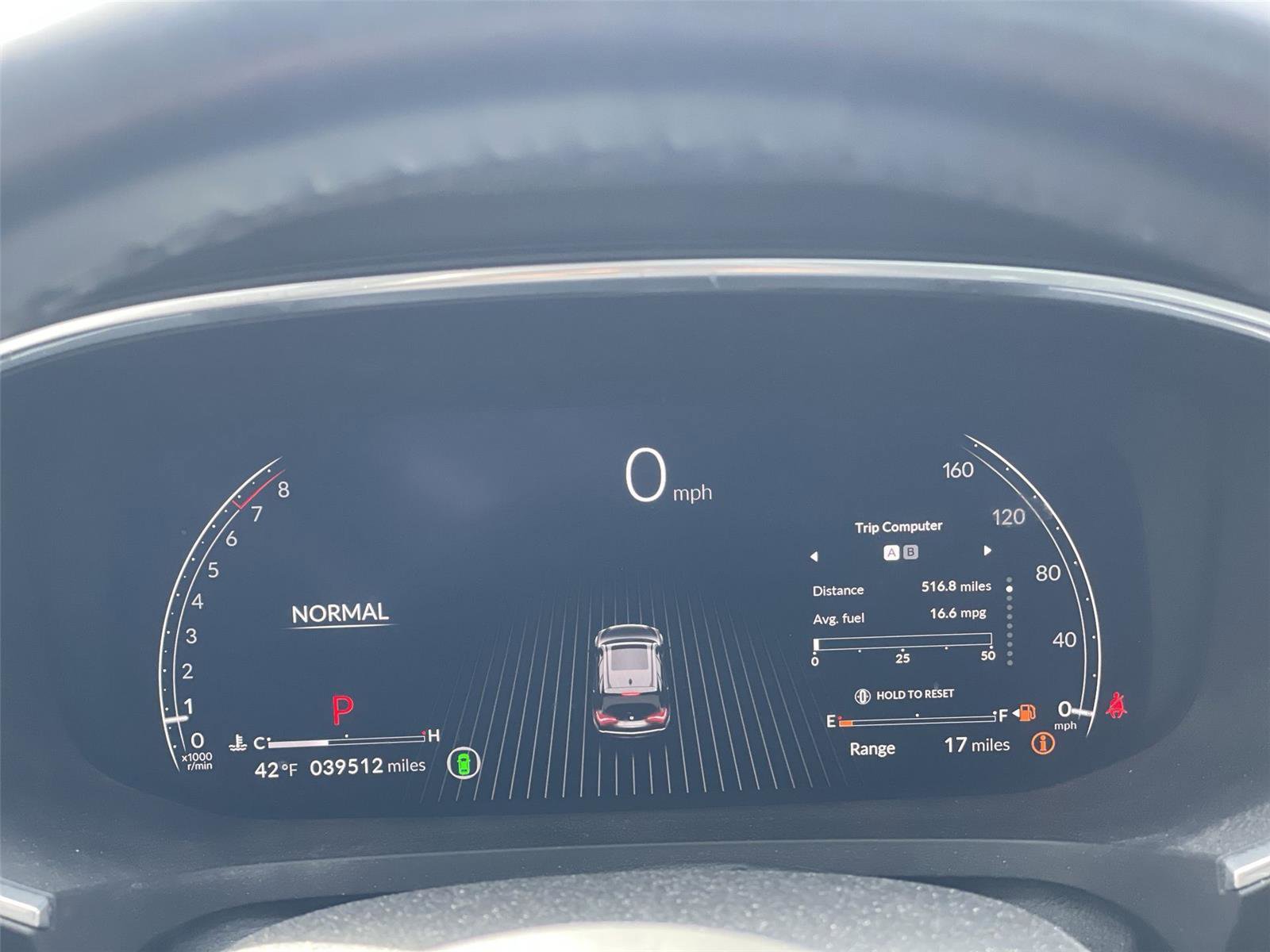 Certified 2023 Acura MDX SH-AWD image 16