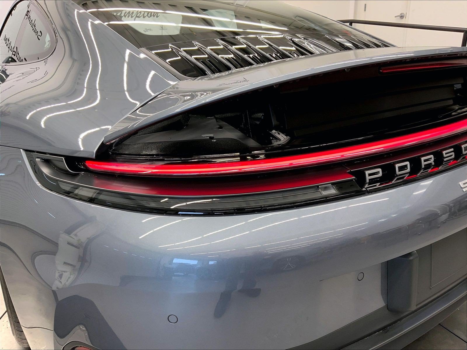 Certified 2026 Porsche 911 Carrera RWD image 30