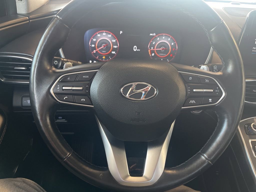 Used 2023 Hyundai Santa Fe Limited AWD/4WD image 24