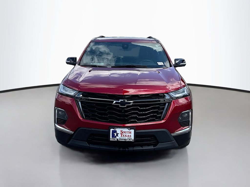 Used 2022 Chevrolet Traverse Premier w/ Redline Edition image 2