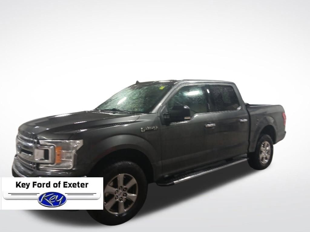 Used 2019 Ford F150 XLT w/ Equipment Group 302A Luxury AWD/4WD image 5