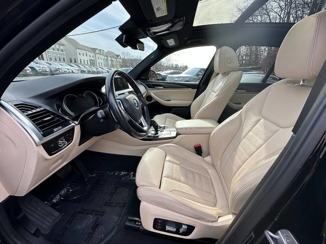 Used 2018 BMW X3 xDrive30i image 4