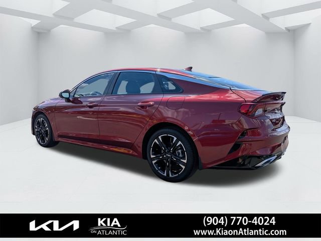 Used 2023 Kia K5 GT-Line w/ GT-Line Premium Package image 6