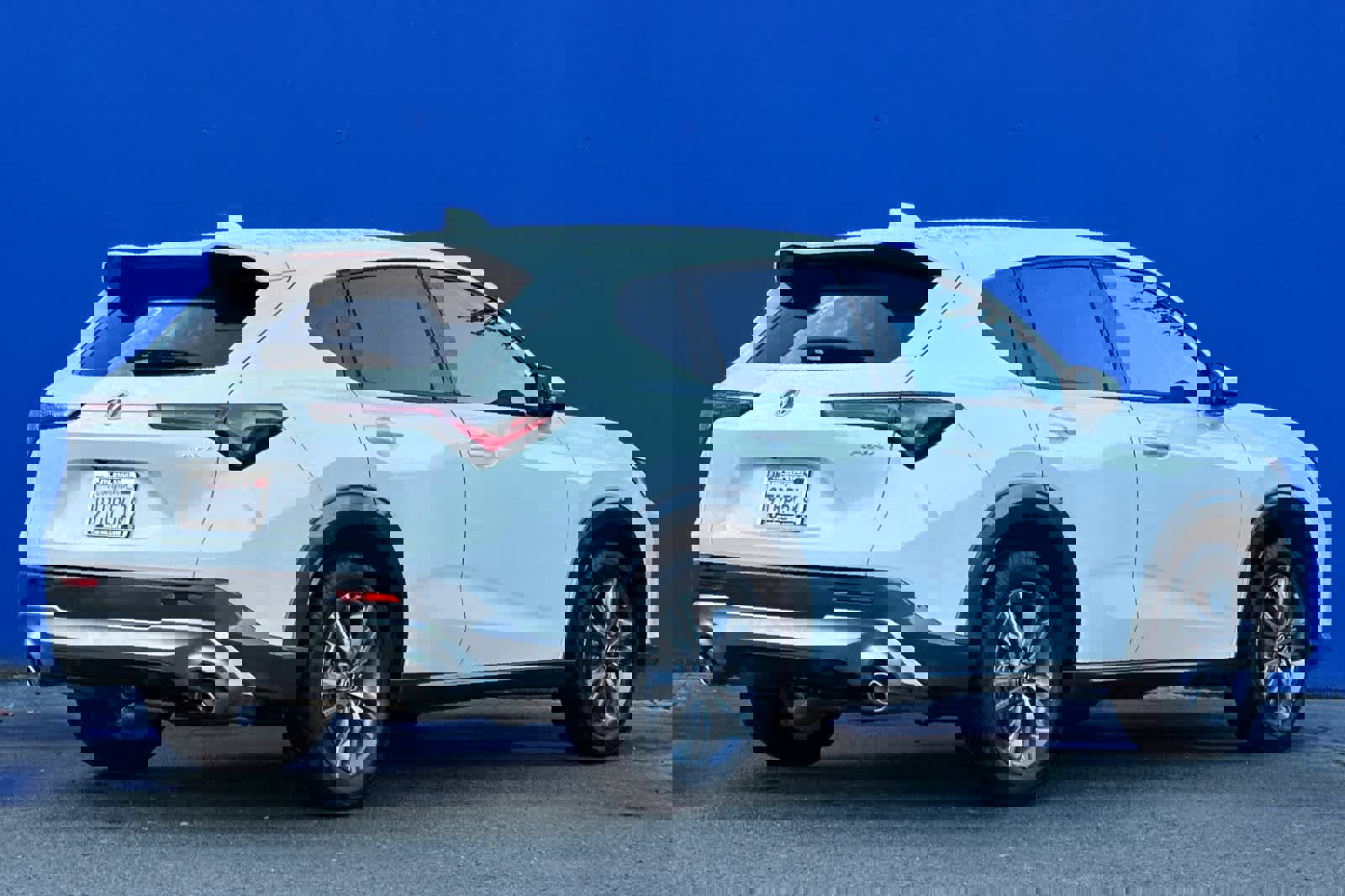 Certified 2025 Acura ADX image 3