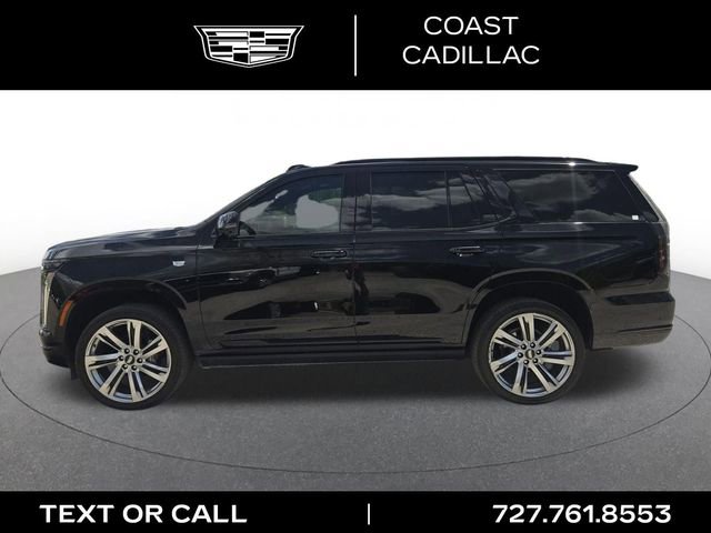 Certified 2025 Cadillac Escalade Sport Platinum AWD/4WD image 9