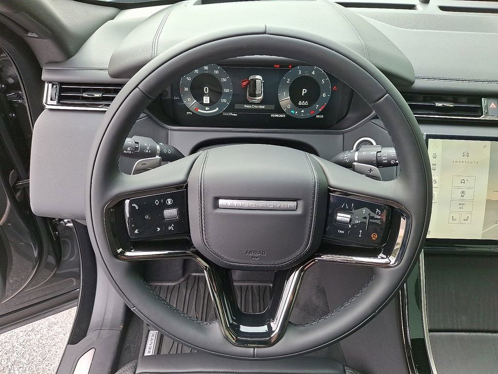 New 2026 Land Rover Range Rover Velar Dynamic SE image 11