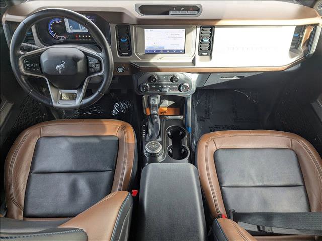 Used 2022 Ford Bronco Outer Banks image 20