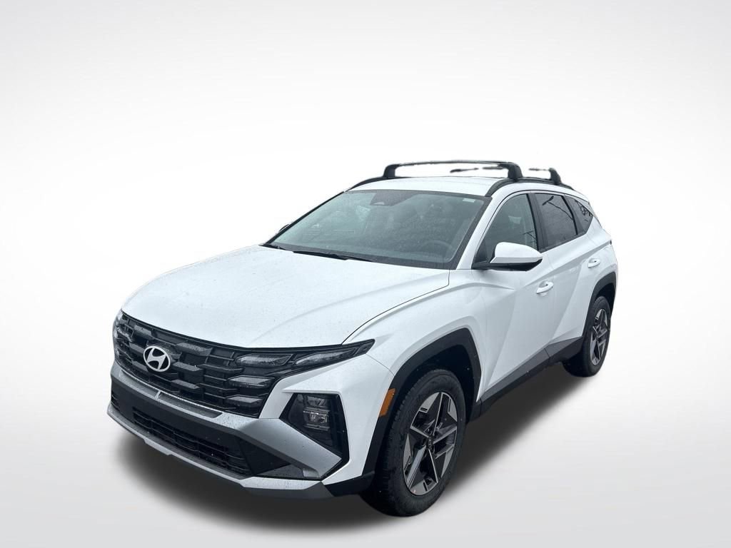 New 2026 Hyundai Tucson SEL AWD/4WD image 1