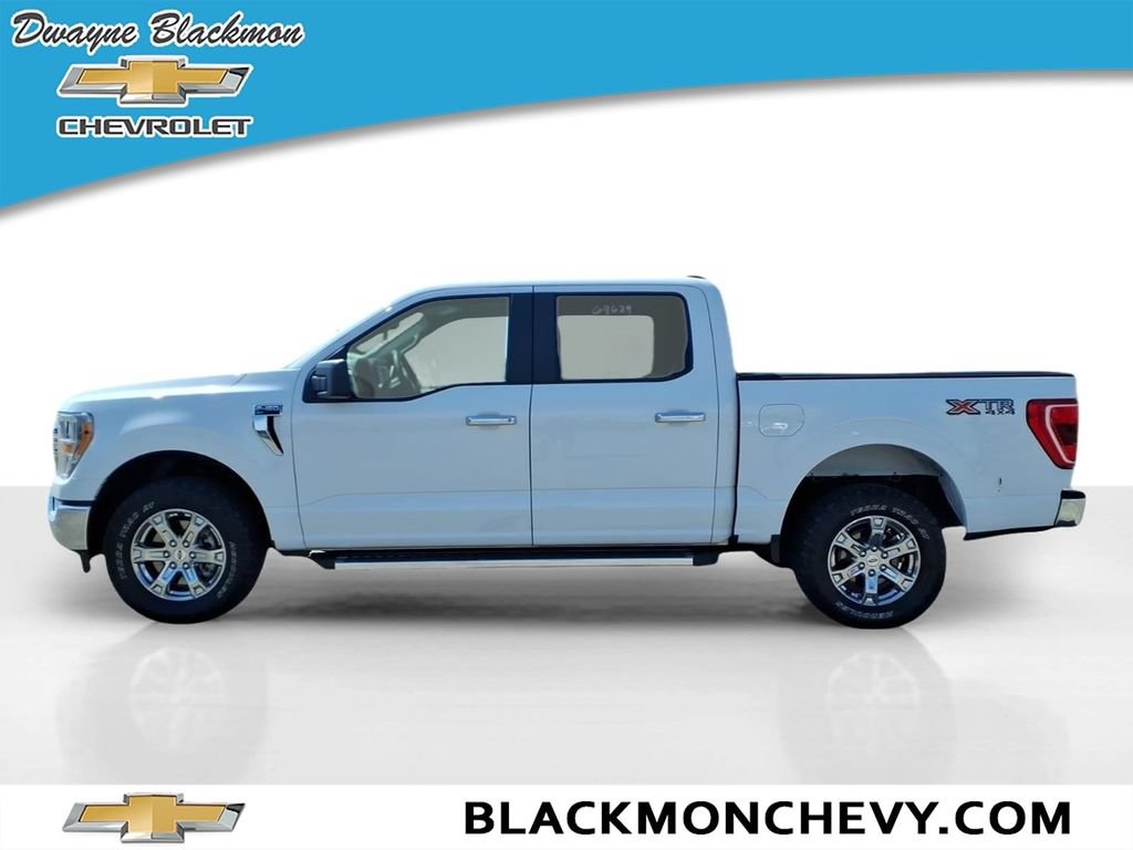 Used 2021 Ford F150 XLT w/ XTR Package AWD/4WD image 6