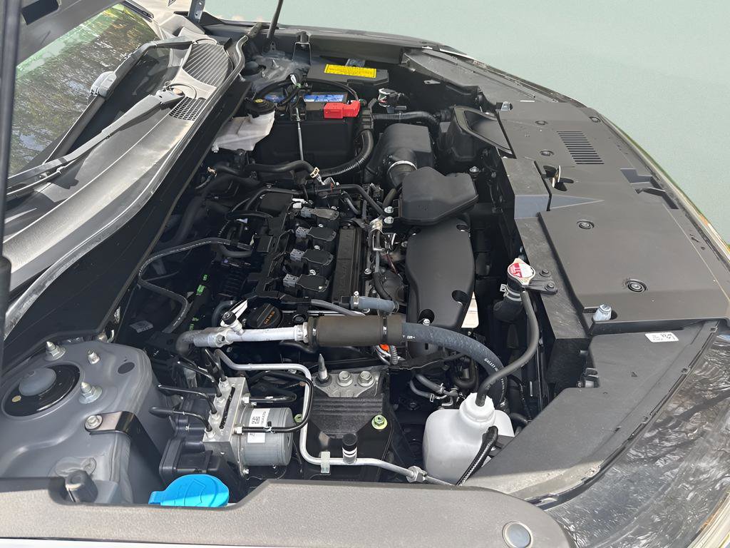 Certified 2023 Honda CR-V EX image 38