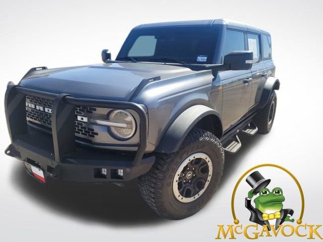 Used 2023 Ford Bronco Badlands w/ Sasquatch Package image 1