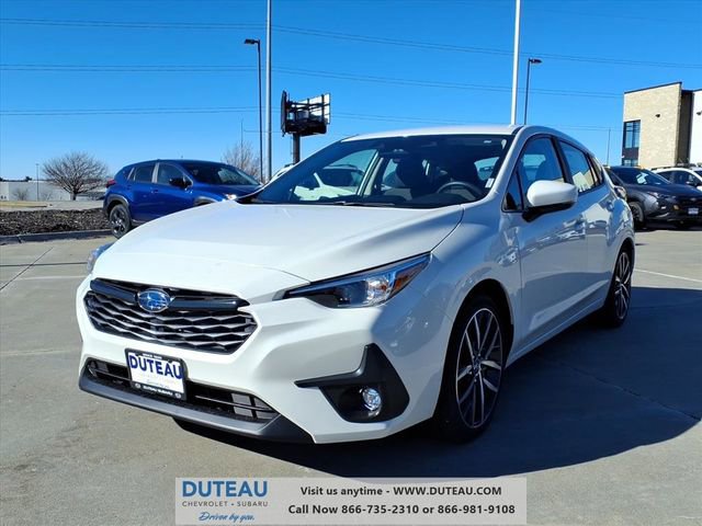 New 2026 Subaru Impreza 2.0i Sport image 3