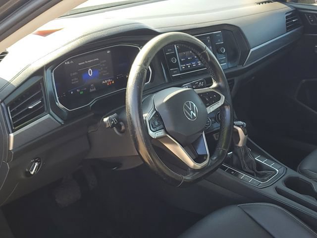 Used 2022 Volkswagen Jetta SE FWD image 8