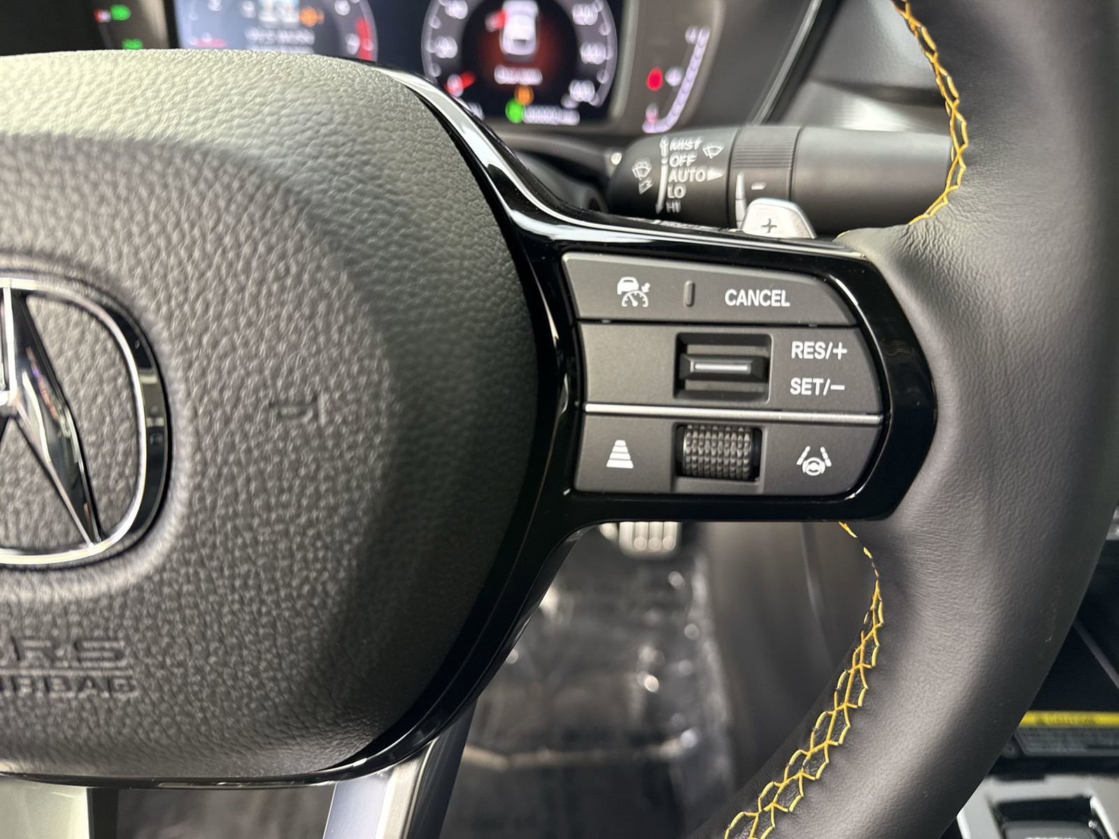 New 2026 Acura Integra A-Spec FWD image 13