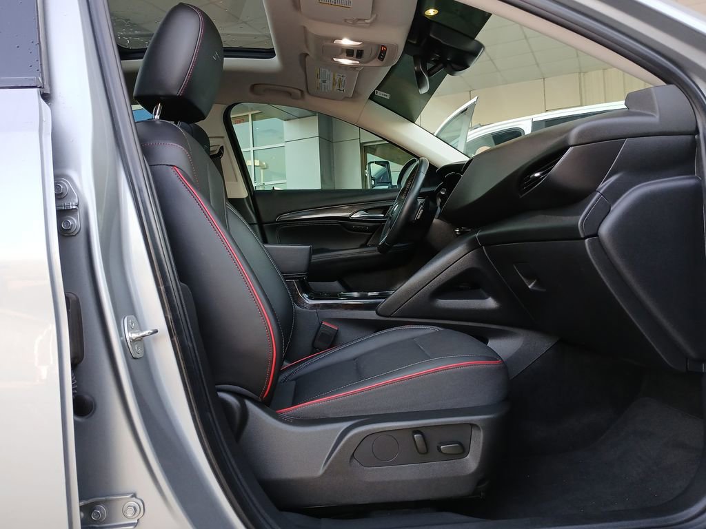 Certified 2023 Buick Envision Essence w/ Sport Touring Package image 29