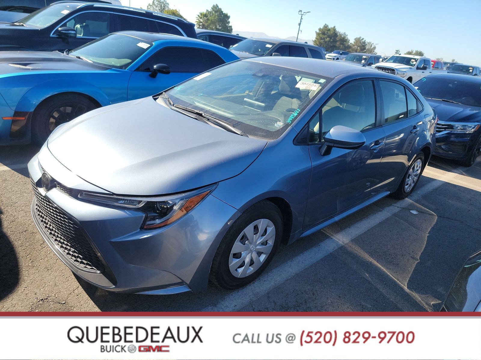 Used 2022 Toyota Corolla L video 1