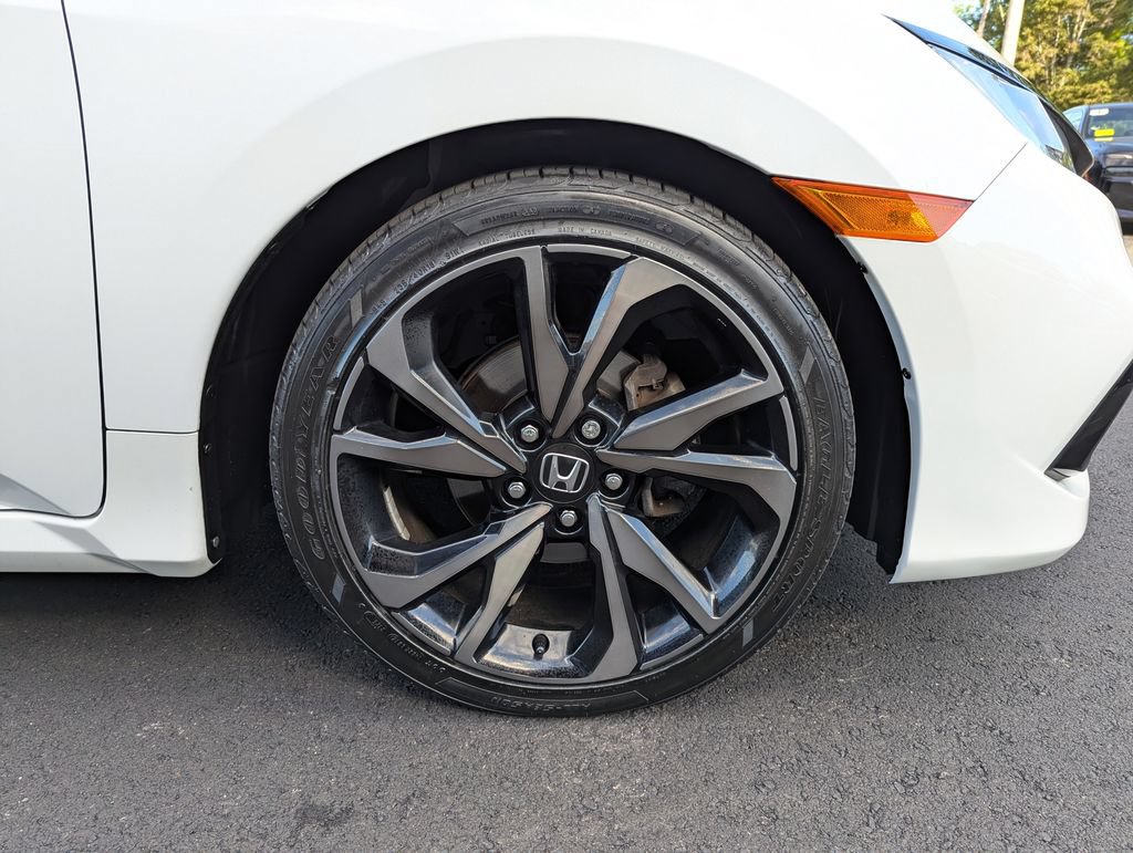 Used 2020 Honda Civic Sport image 43