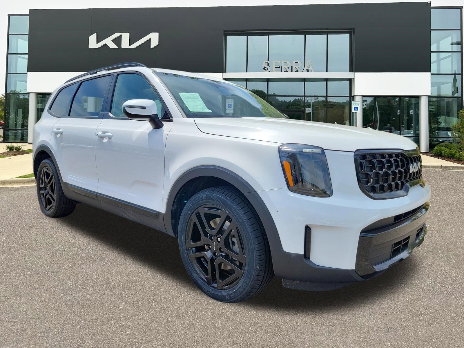 Used 2024 Kia Telluride EX X-Line