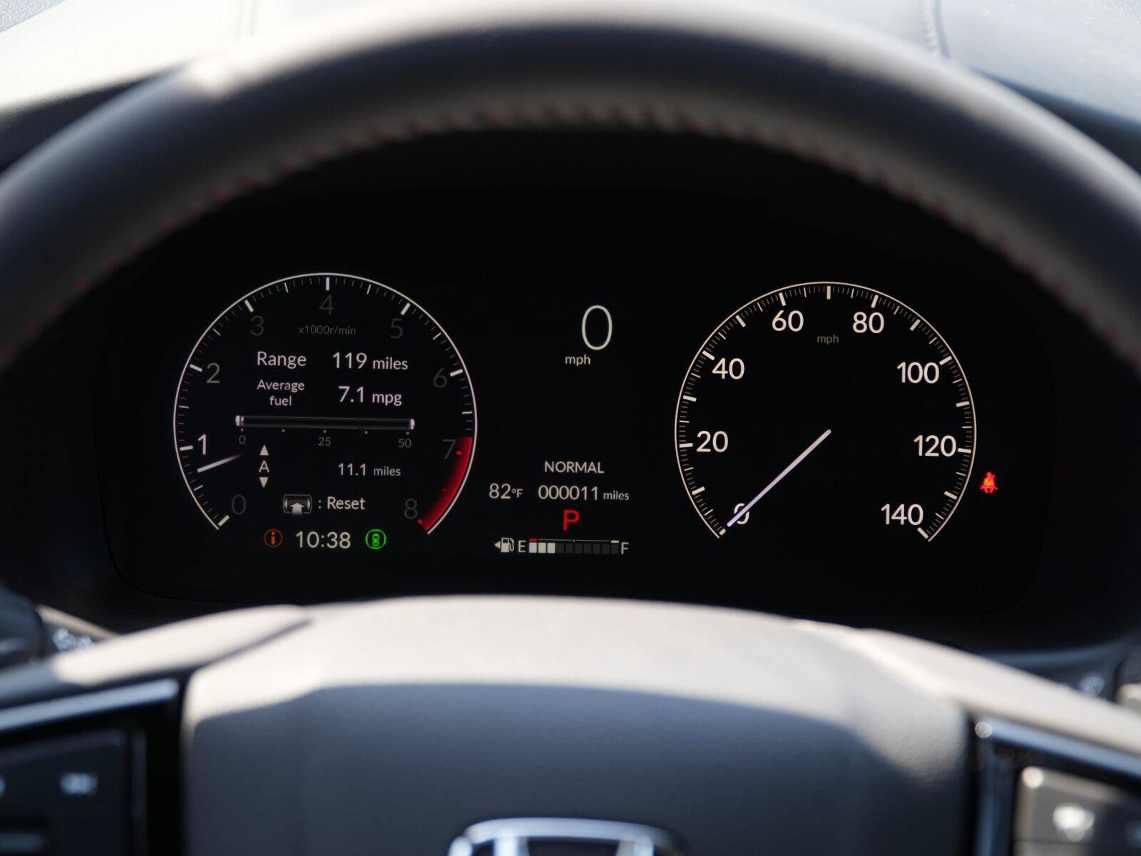 New 2026 Honda Odyssey Sport-L image 25
