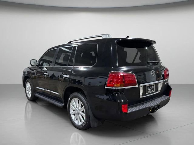 Used 2011 Lexus LX 570 4WD image 6